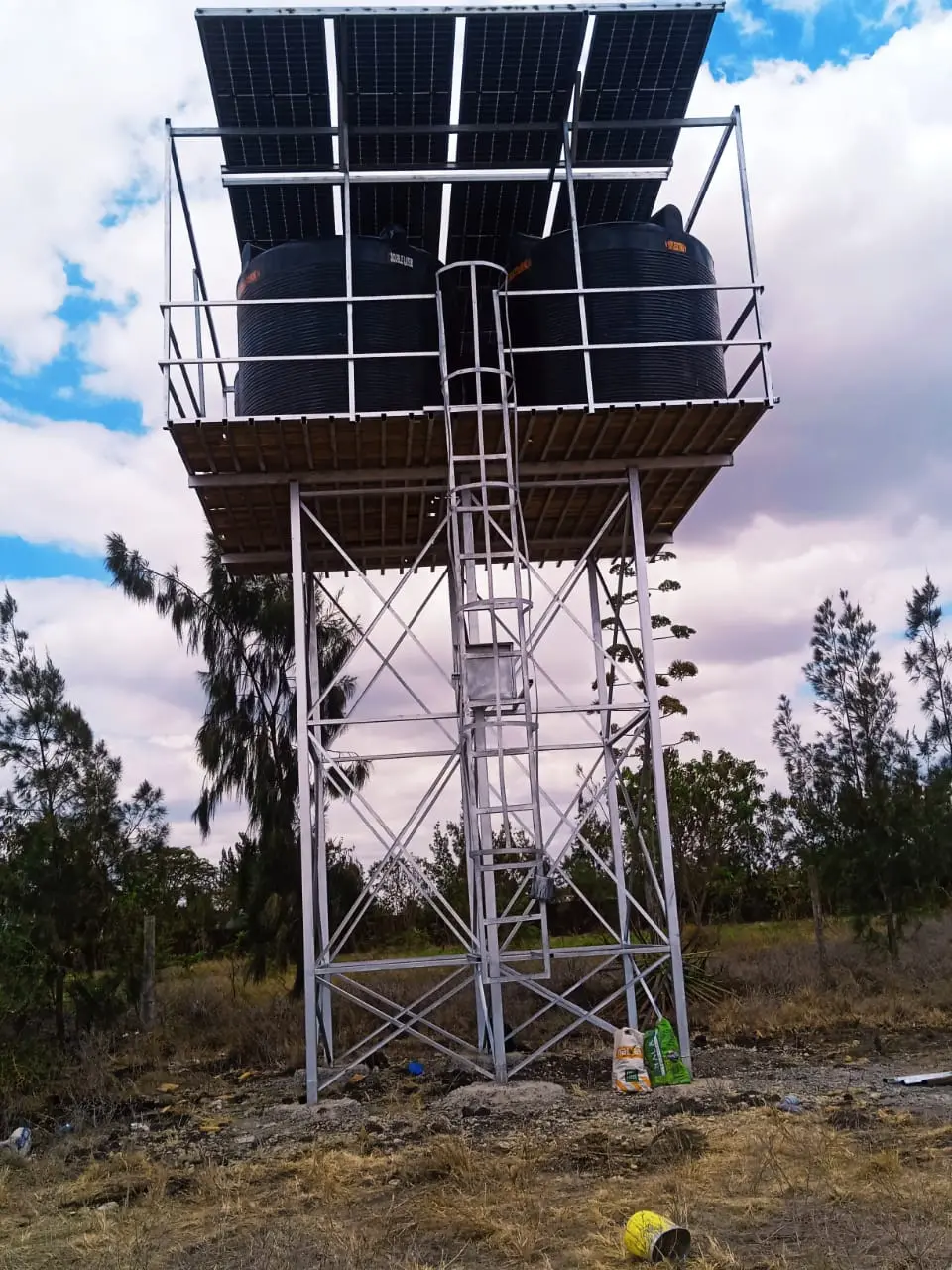 Drilsol(EA) Ltd. Projects Water Well Drilling